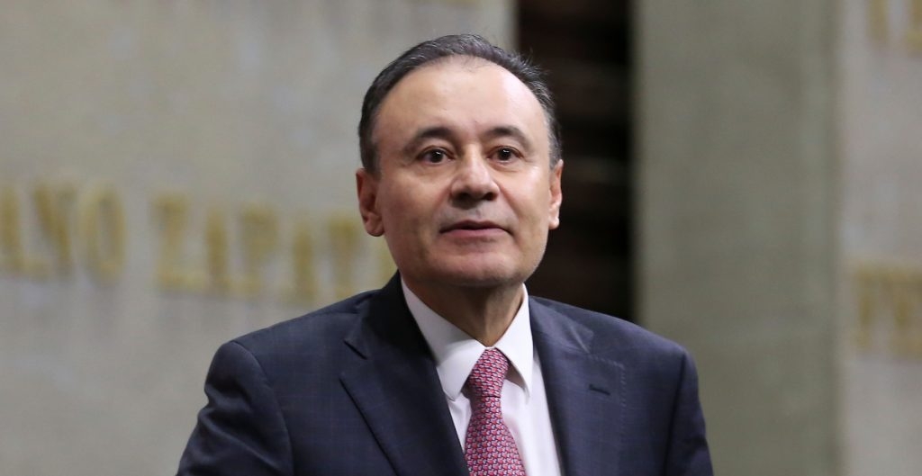 Denuncian a Alfonso Durazo ante la FGR por omisión en masacre de Bavispe