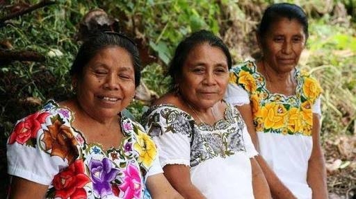 muchas mujeres indígenas mayas han logrado abrir los ojos muchas mujeres indígenas mayas han logrado abrir los ojos