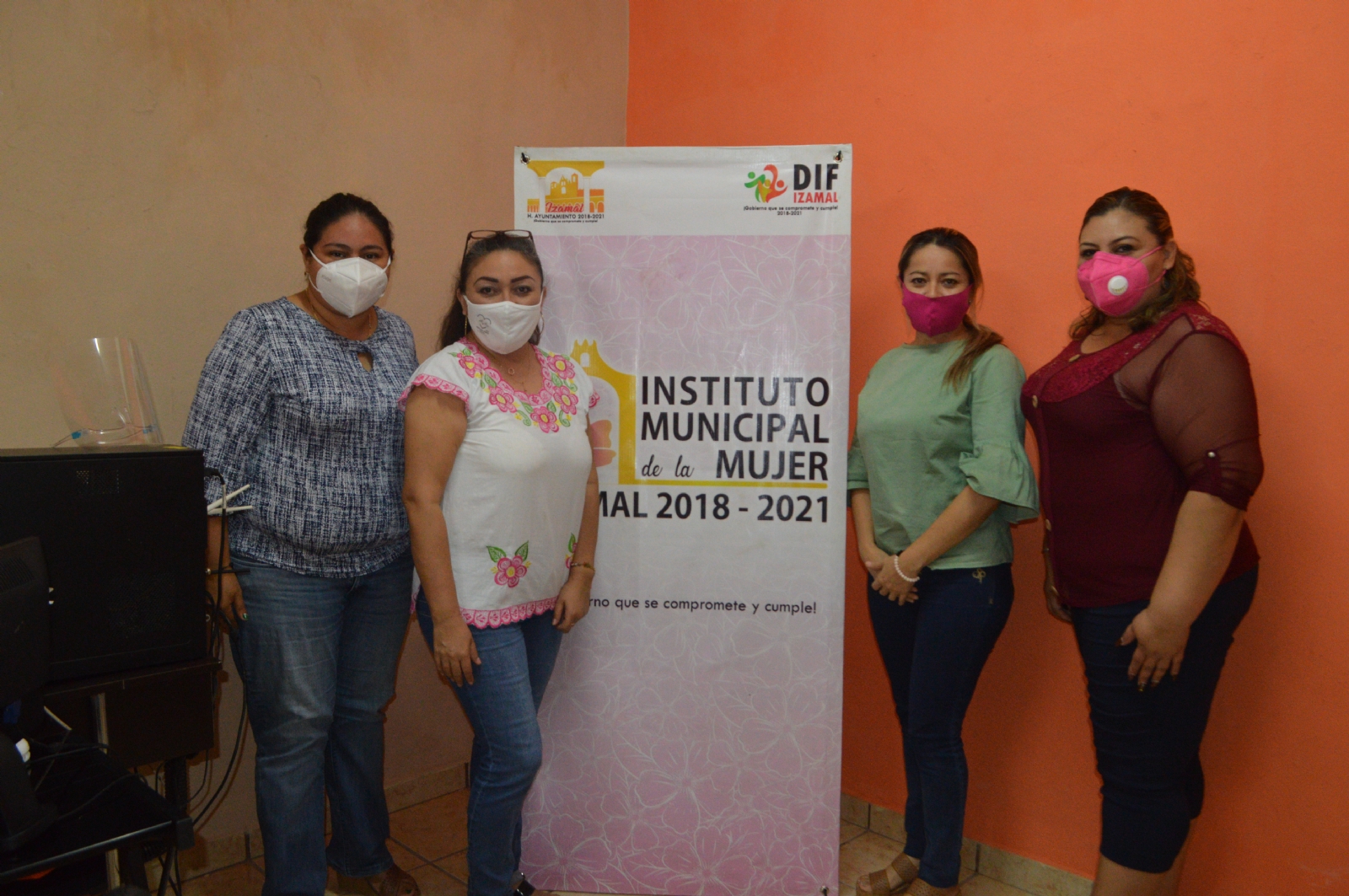 Instituto Municipal de la Mujer Instituto Municipal de la Mujer