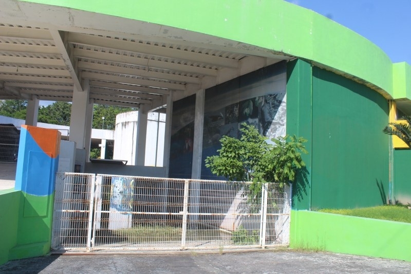 El Centro Educativo de Cambio Climático fue inaugurado el 4 de abril de 2011 por el exgobernador Félix González Canto.