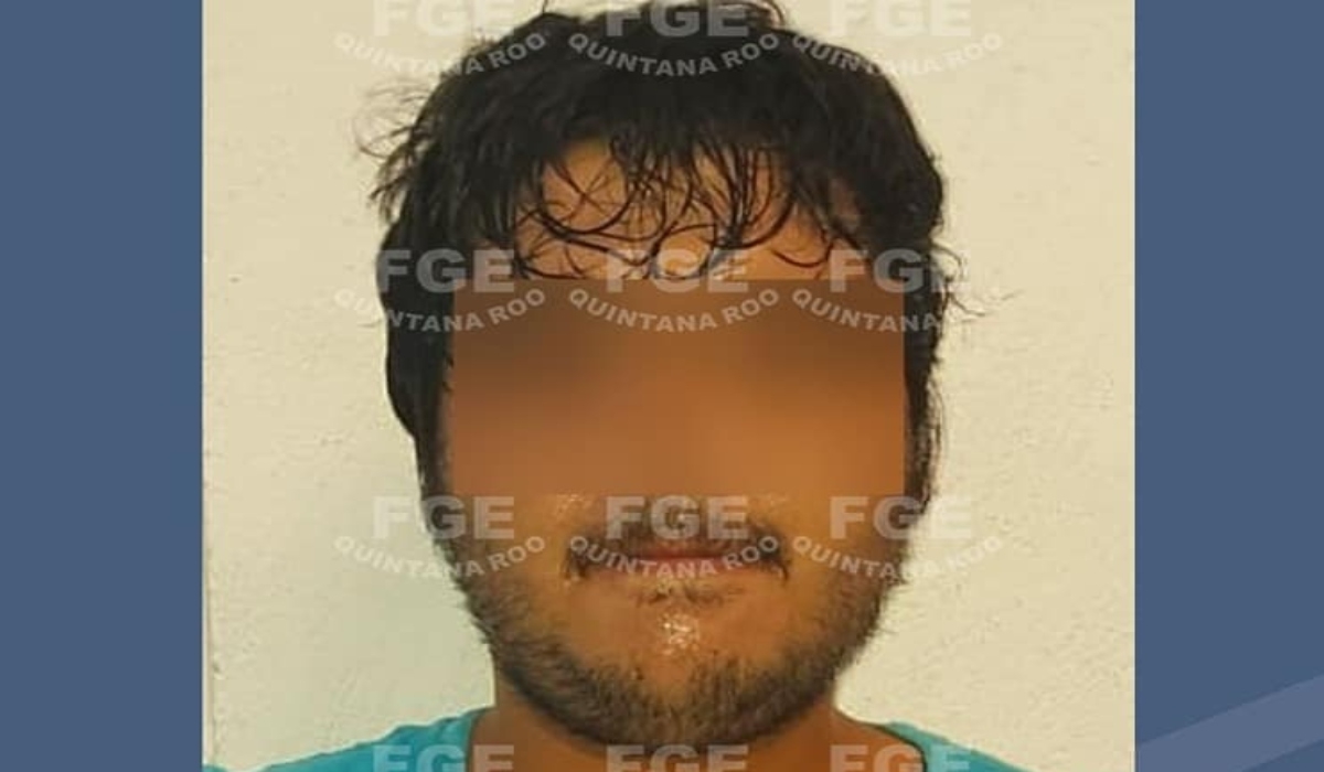 El detenido está acusado de violación, entre otros delitos.