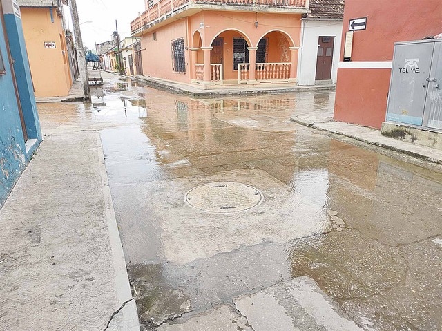 Autoridades mantienen vigilancia permanente del afluente. Autoridades mantienen vigilancia permanente del afluente.