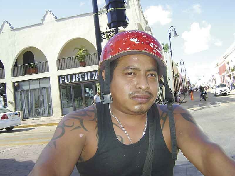 Carlos Mateo González, Antorchista guadalupano