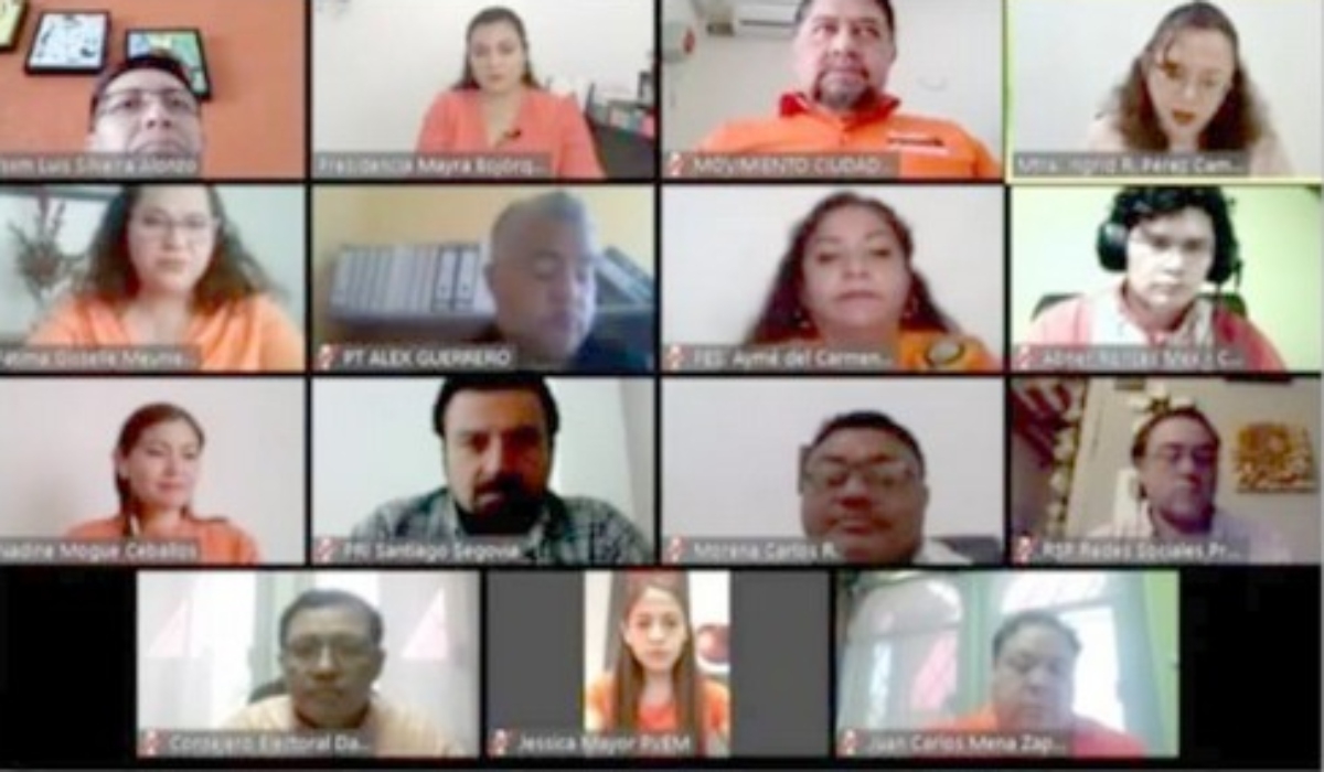 La guía para denuncias fue presentada en conferencia virtual.