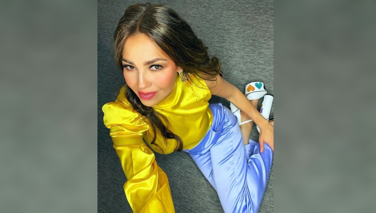 Foto: Instagram Thalía Foto: Instagram Thalía