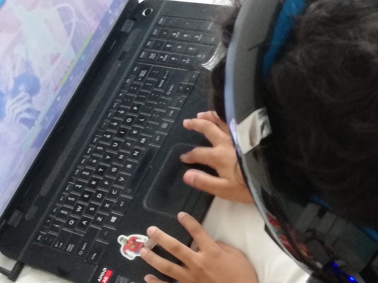 Los alumnos por diversos temas no continúan con las clases online