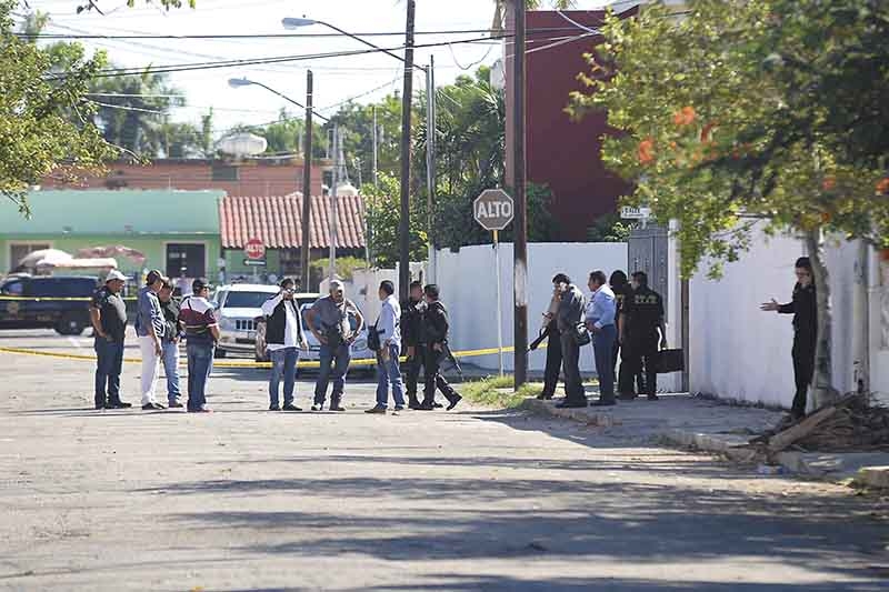 Fraude, peculado, faltas contra el medio ambiente y violación a la
ley de armas, las acusaciones más frecuentes. Fraude, peculado, faltas contra el medio ambiente y violación a la
ley de armas, las acusaciones más frecuentes.