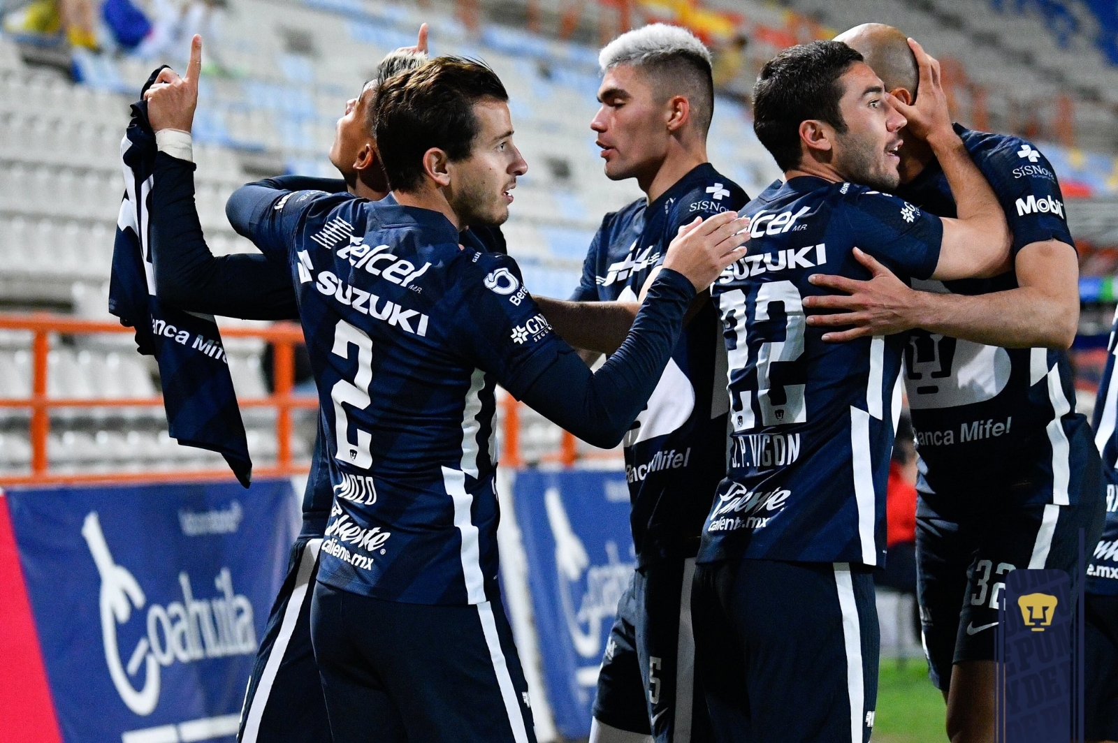 Foto: @PumasMX Foto: @PumasMX