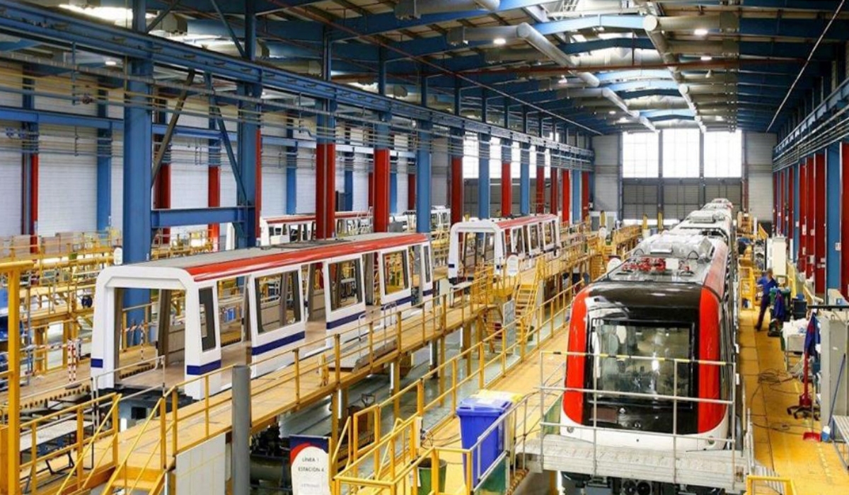La licitación se denomina “Adquisición de material rodante y sistemas ferroviarios para el Tren Maya” La licitación se denomina “Adquisición de material rodante y sistemas ferroviarios para el Tren Maya”