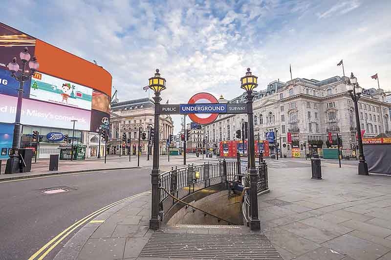 El Museo de Londres preparará una exposición de los resultados. El Museo de Londres preparará una exposición de los resultados.