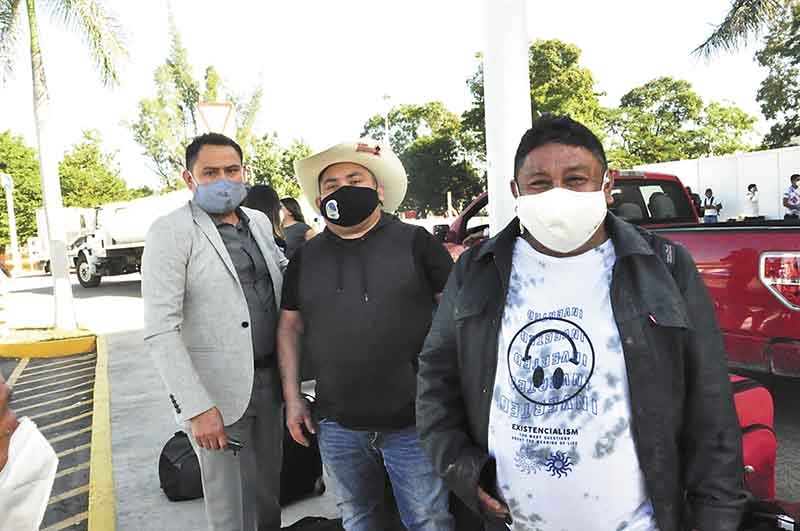 Señaló que con la pandemia, las oportunidades disminuyeron en EE.UU. Señaló que con la pandemia, las oportunidades disminuyeron en EE.UU.