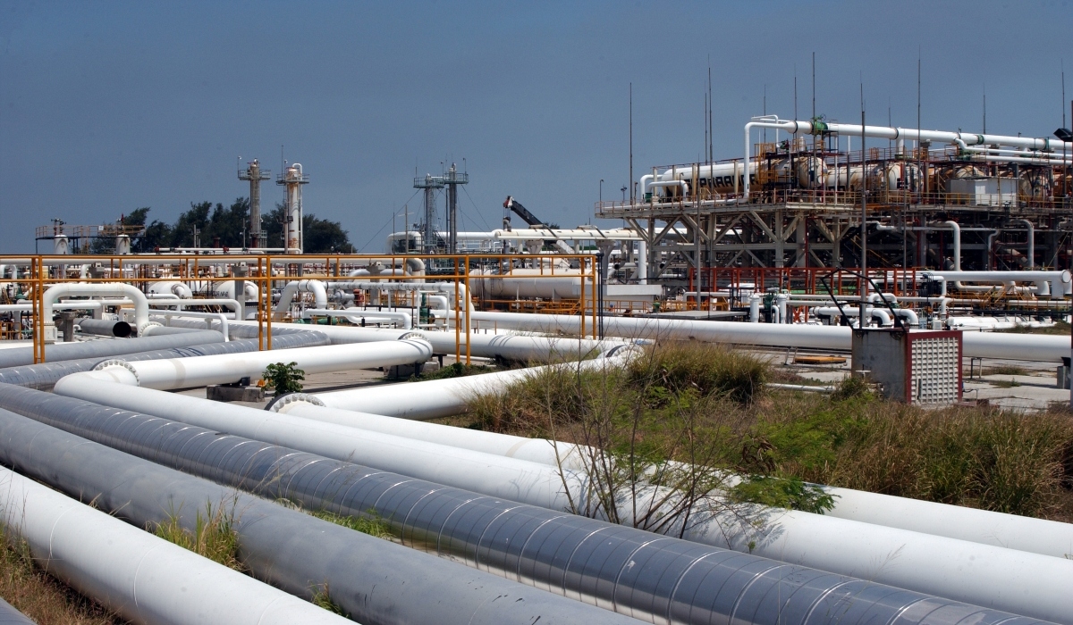 El sector empresarial se reunió con directivos de la CFE
donde les presentaron el proyecto para traer gas natural.