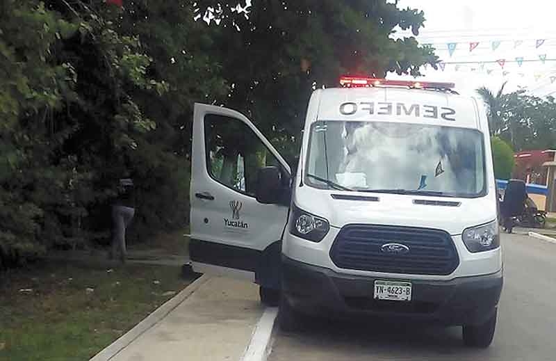 Foto: Carlos Ek Uc