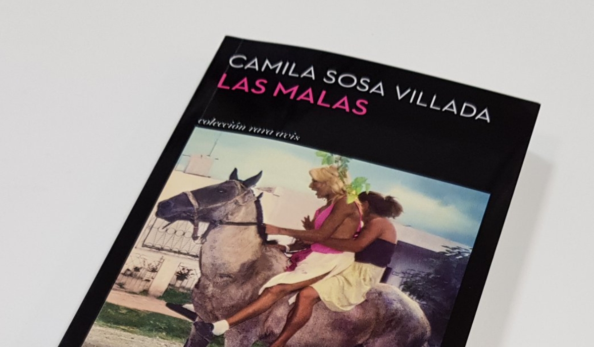 La obra de Camila Sosa obtuvo el Premio de Literatura Sor Juana Inés de la Cruz. Foto: Internet. La obra de Camila Sosa obtuvo el Premio de Literatura Sor Juana Inés de la Cruz. Foto: Internet.