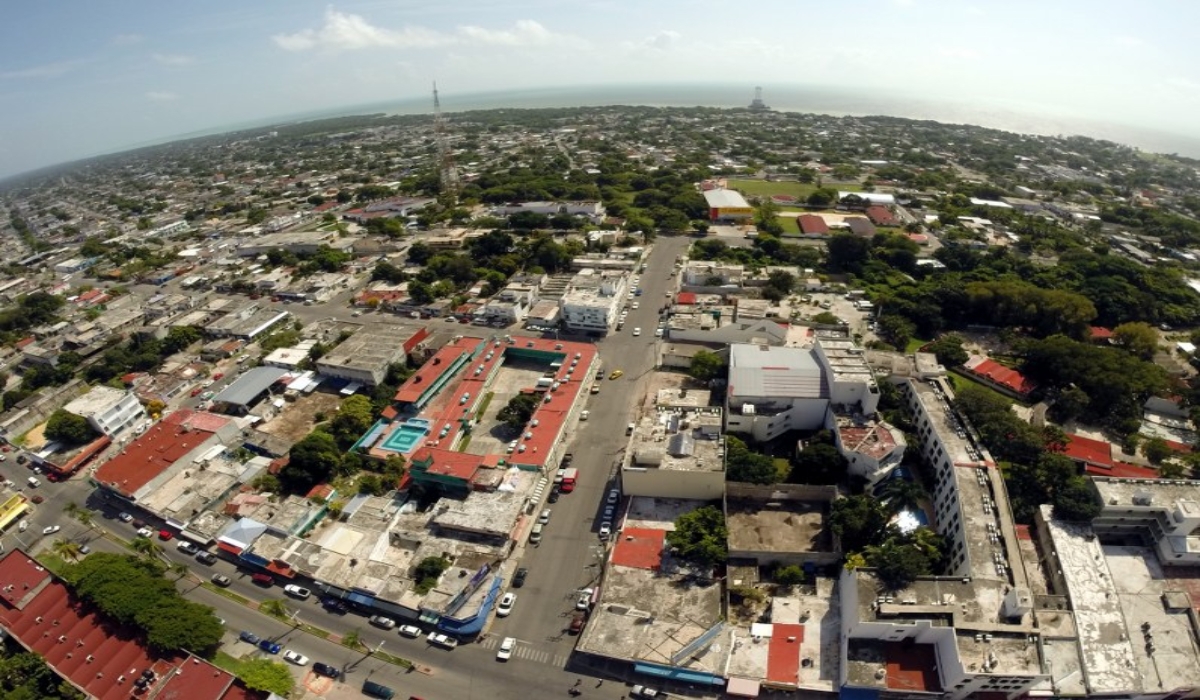 Este es el pronóstico del clima en Chetumal y Quintana Roo
Este es el pronóstico del clima en Chetumal y Quintana Roo