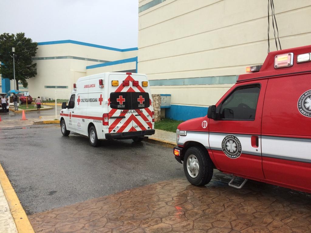 El director asegura que los reportes de accidentes aduciendo que no están reguladas. Foto: Rafael García El director asegura que los reportes de accidentes aduciendo que no están reguladas. Foto: Rafael García