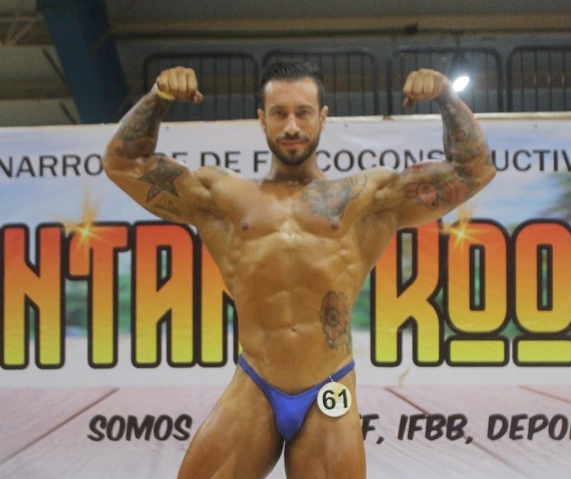 Foto: Ángel Abraham Ramón González