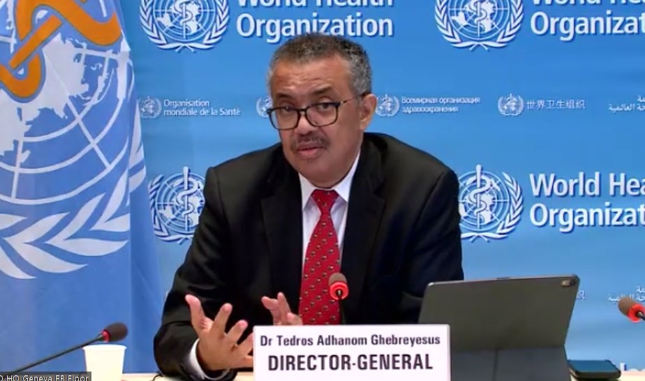 Foto: Twitter ONU Noticias