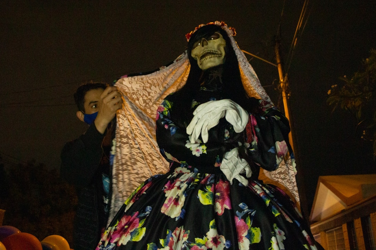 Foto: Luis Payán Foto: Luis Payán