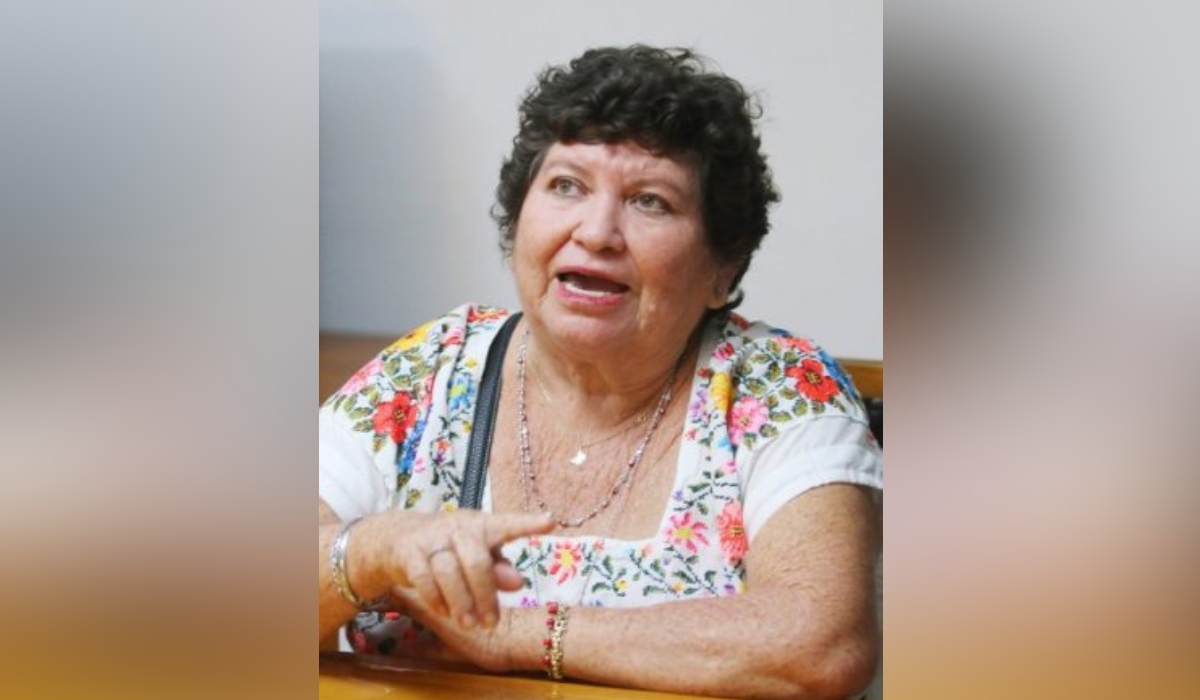 María Luisa Góngora Pacheco escribió más de 20 obras que han sido representadas en varios sitios. Foto: Internet. María Luisa Góngora Pacheco escribió más de 20 obras que han sido representadas en varios sitios. Foto: Internet.