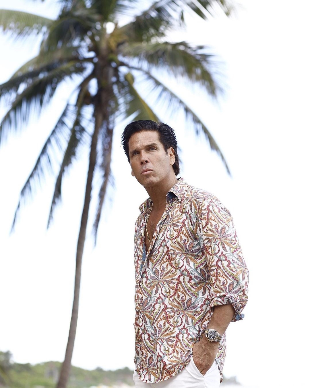Roberto Palazuelos ha consolidado su fortuna en Tulum. Roberto Palazuelos ha consolidado su fortuna en Tulum.