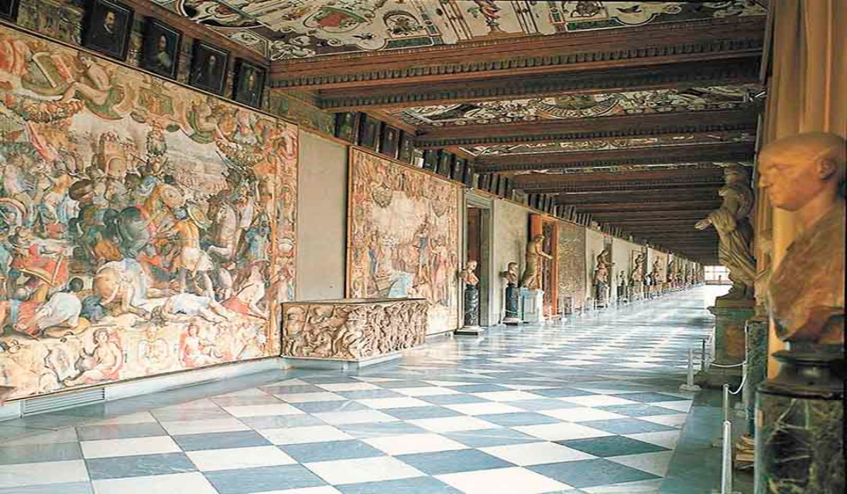 En Italia se decretó el cierre de todos los museos. Fotos: Especial. En Italia se decretó el cierre de todos los museos. Fotos: Especial.