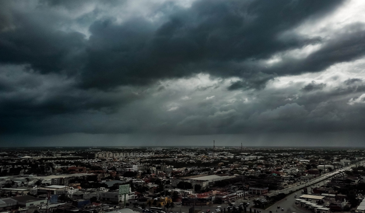 Se esperan lluvias fuertes acompañadas de descargas eléctricas y rachas de viento. Foto: Erick Marfil. Se esperan lluvias fuertes acompañadas de descargas eléctricas y rachas de viento. Foto: Erick Marfil.