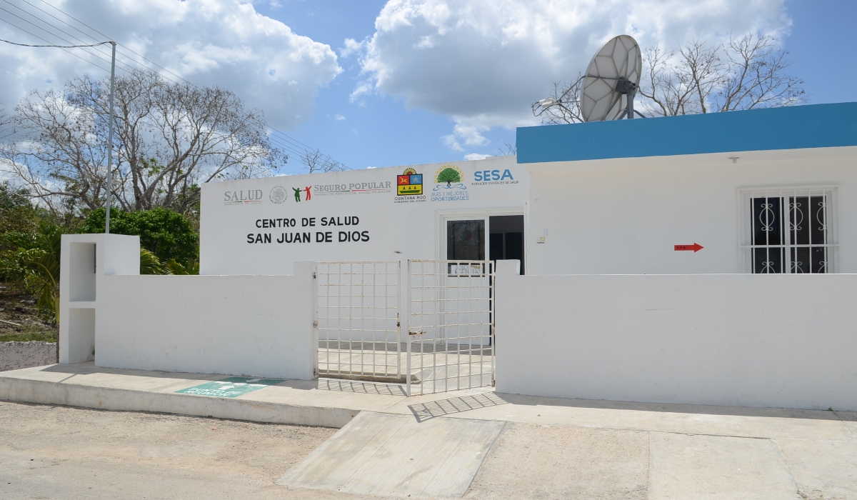 La titular de la SESA reconoció la falta de medicinas en la zona rural de Quintana Roo. Foto: Mario Hernández La titular de la SESA reconoció la falta de medicinas en la zona rural de Quintana Roo. Foto: Mario Hernández