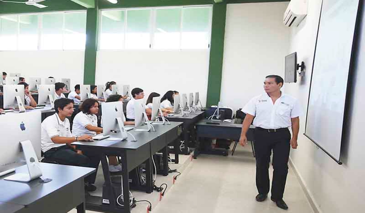 Difícilmente se retomará el Programa de Apoyo de Tecnologías Educativas y de la Información. Foto: Luis Payán. Difícilmente se retomará el Programa de Apoyo de Tecnologías Educativas y de la Información. Foto: Luis Payán.
