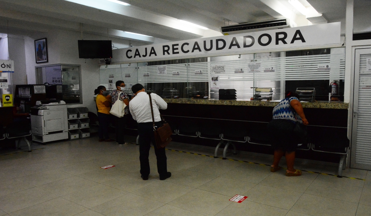 En el micrositio de la Sefiplan se desglosa el destino de los recursos. Foto: Por Esto!.