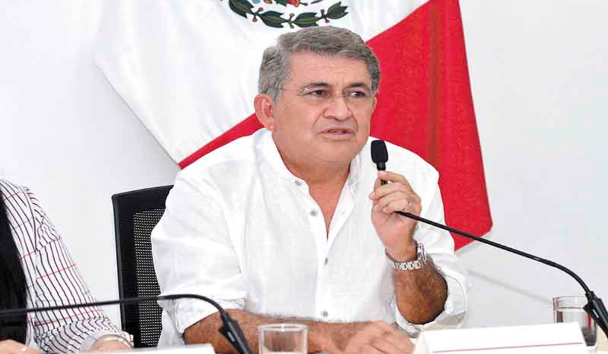 El abogado del Estado tenía una mala relación con el titular de la Secretaría de Seguridad Pública, aseguraron fuentes cercanas a su despacho. Foto: Por Esto!