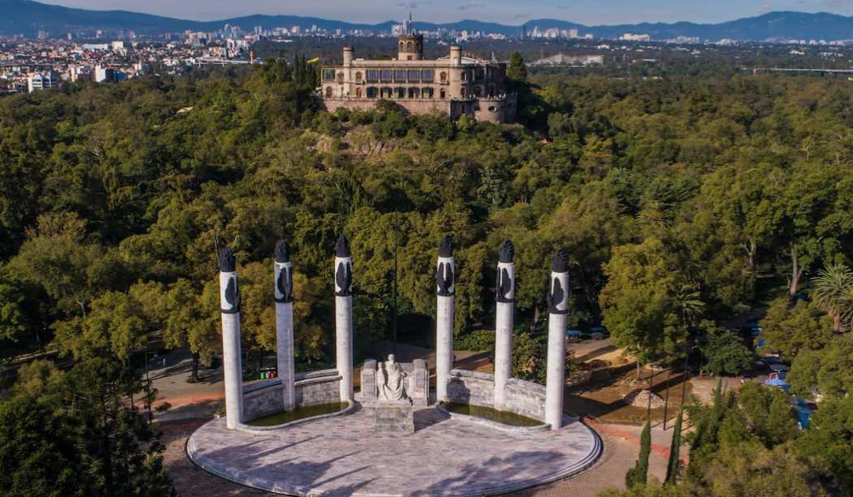 Chapultepec continúa teniendo mejoras en sus secciones