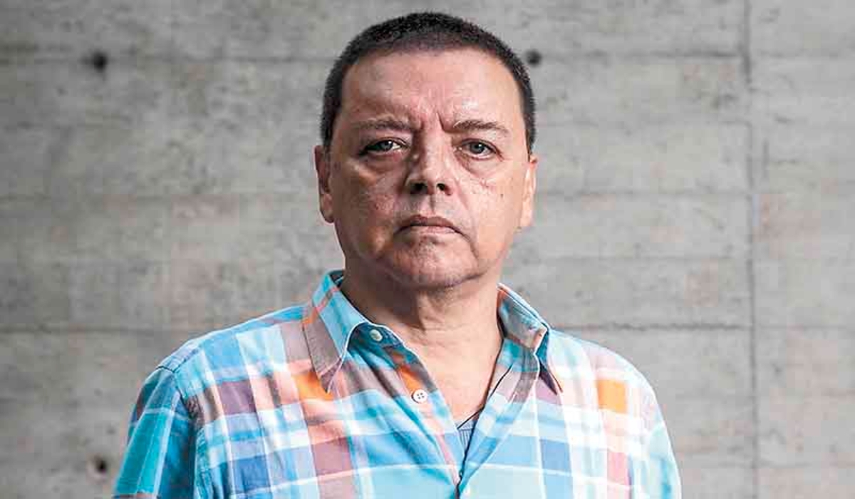 El escritor Luis Zapata falleció a los 69 años. Fotos: Especial. El escritor Luis Zapata falleció a los 69 años. Fotos: Especial.