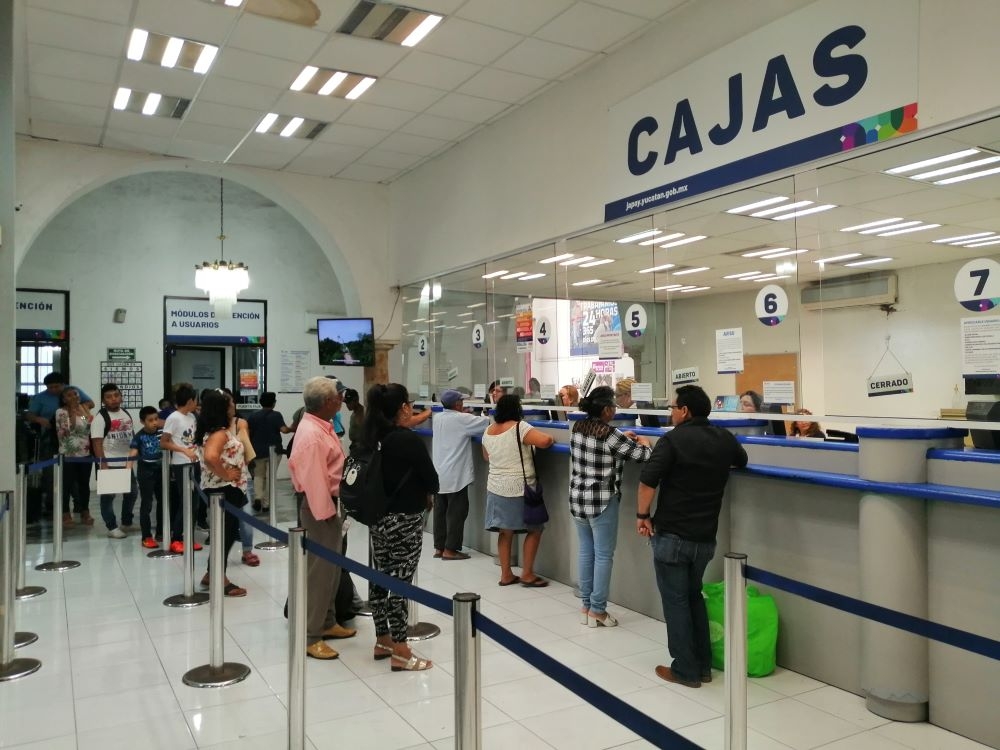Algunas oficinas y dependencias del Gobierno de Yucatán laborarán con normalidad este martes de carnaval