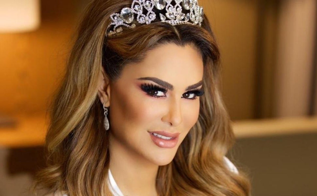 Ninel Conde estará este viernes en el Carnaval de Cancún