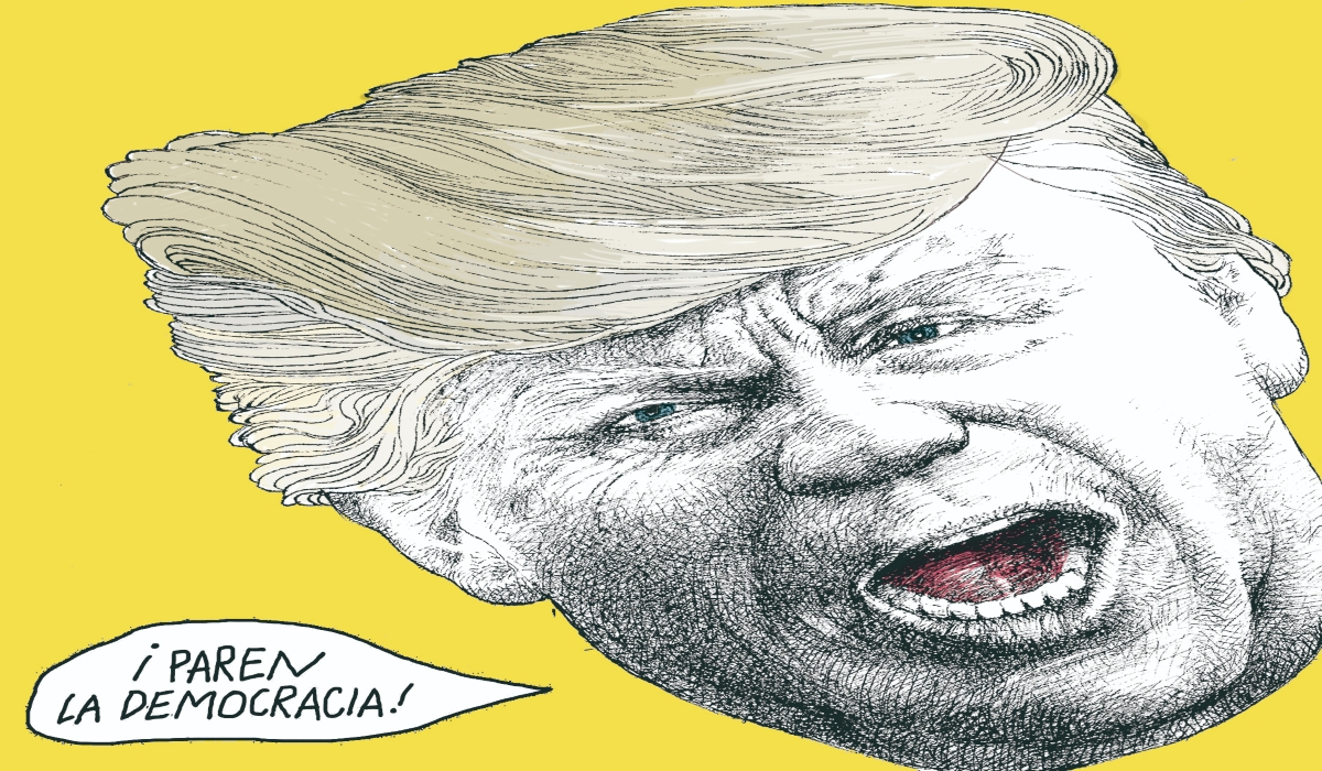 EU: peligra la democracia