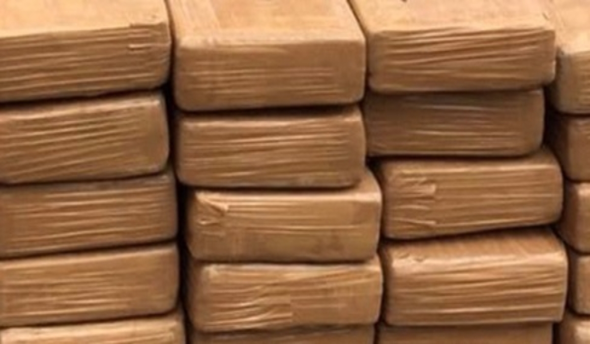Lo asegurado fue trasladado a las instalaciones de la Fiscalía General de la República. Foto: Internet. Lo asegurado fue trasladado a las instalaciones de la Fiscalía General de la República. Foto: Internet.