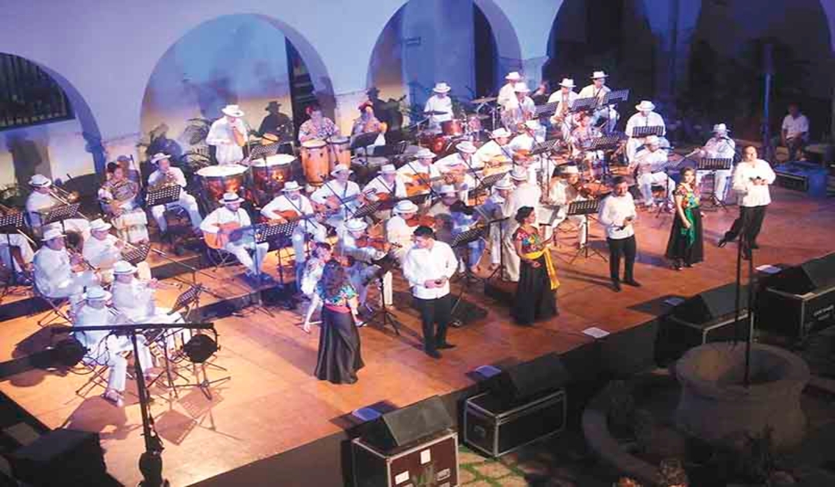 Trova yucateca y Jazz, algunas de las categorías laureadas. Foto: Cortesía.