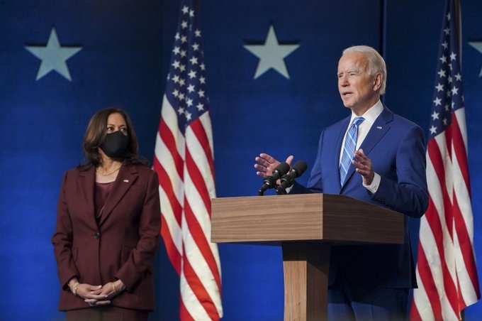 Foto: Twitter Joe Biden