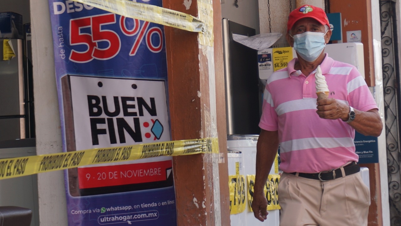 Durante el sorteo del SAT del Buen FIn 2020 habrán hasta 500 millones de pesos en devoluciones Foto: Lucio Blanco Durante el sorteo del SAT del Buen FIn 2020 habrán hasta 500 millones de pesos en devoluciones Foto: Lucio Blanco