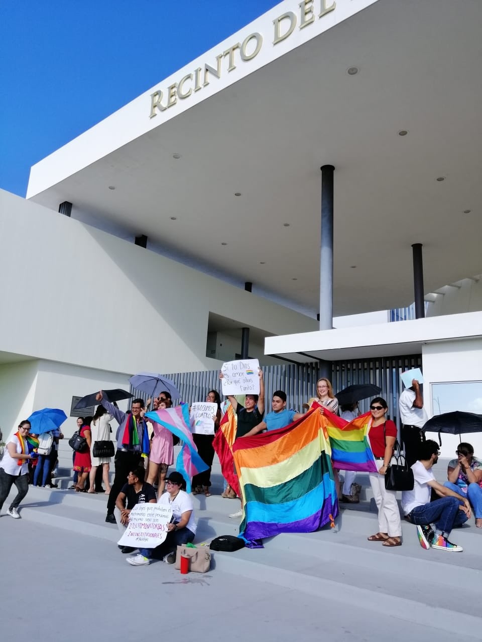 En esta ocasión el voto por el matrimonio igualitario se realizará de forma abierta y transparente