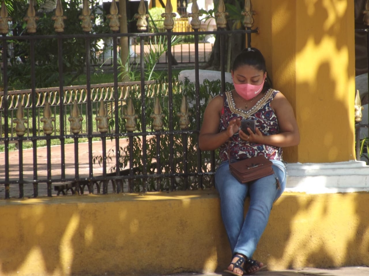 En la ciudad se puede apreciar a varias personas con esta prenda bien puesta