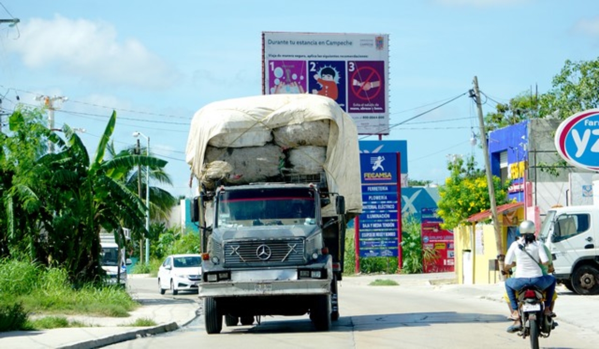 Fomentar el reciclaje y acabar con los basureros clandestinos son metas que deben lograrse en sociedad, afirma la empresa Red Ambiental. Foto: Alan Gómez.