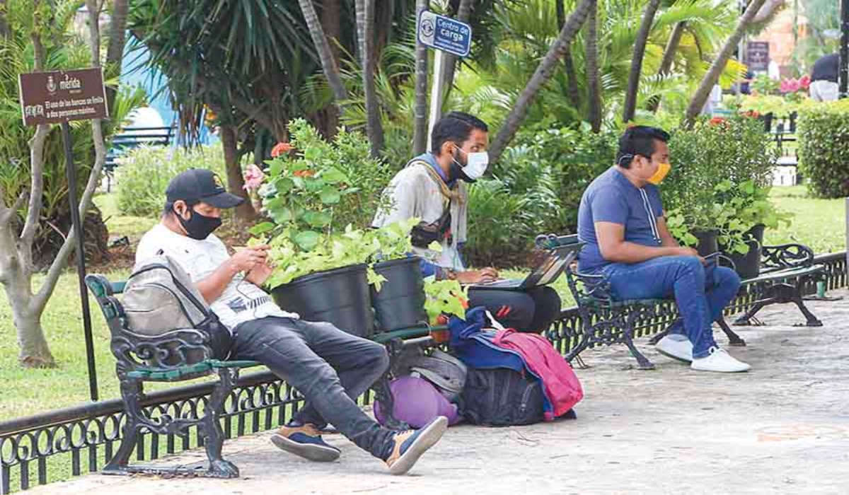 A pesar de que existen 9 denuncias en la FGE, el sitio digital “Packs de México” no ha sido inhabilitado. Foto: Luis Payán.