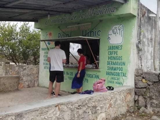 Foto: Facebook Cenote Pool Uinic