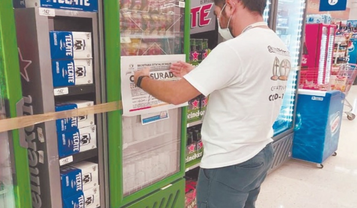 La Copriscam reiteró que la aplicación de filtros sanitarios es obligatoria.