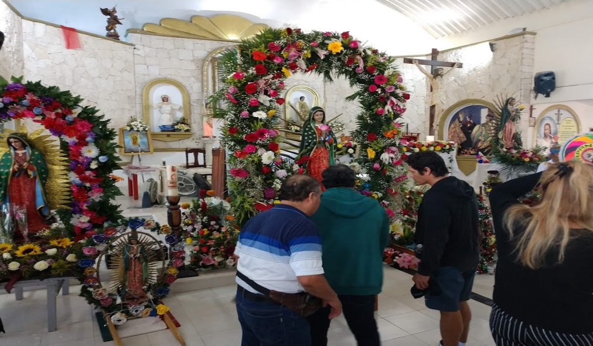 Por primera vez, los grupos de antorchistas guadalupanos no podrán aglutinarse.