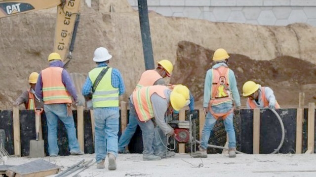Inversión fija bruta en México crece 5.6% en 2024, pero cae en septiembre