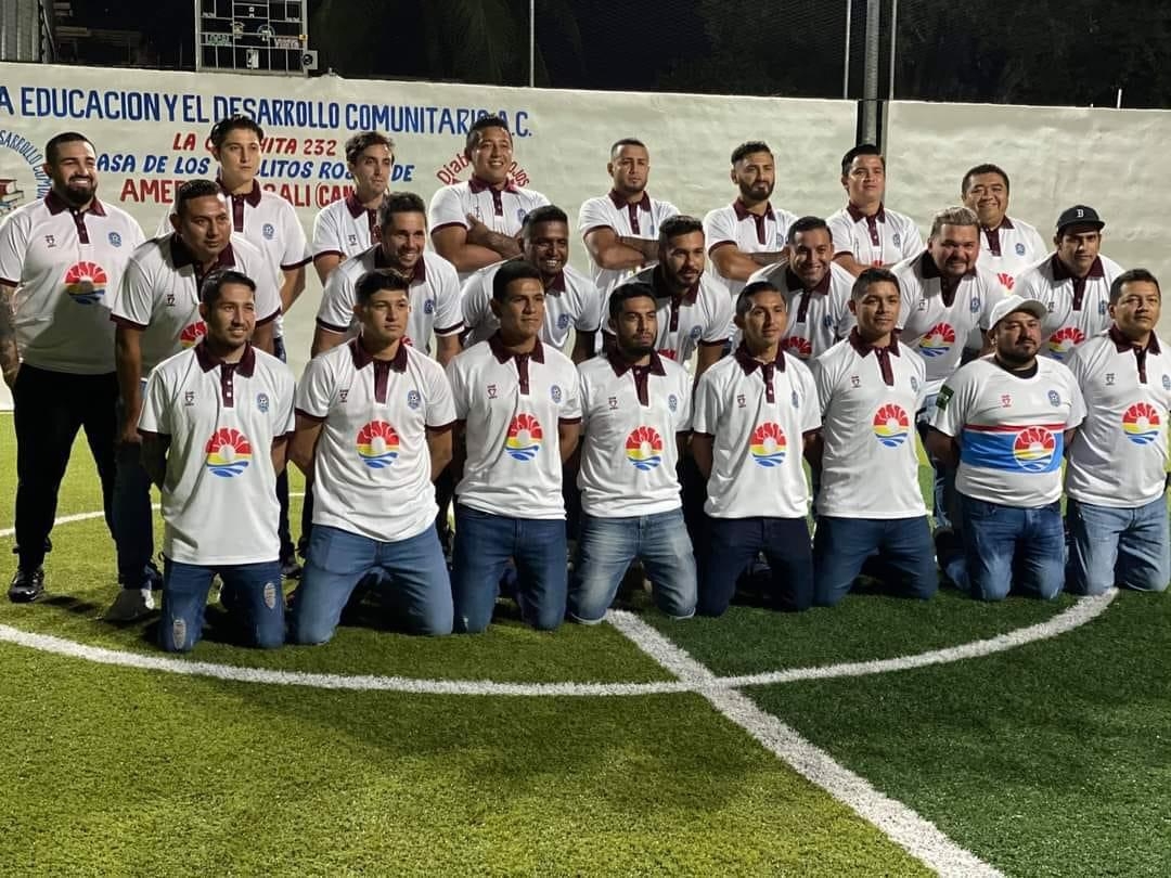 Se llevará a cabo el Campeonato Nacional de Fut 7 en Playa del Carmen. Foto: Martín Chi
