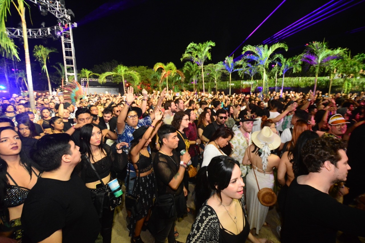 Pese a que el contagio de COVID-19 sigue latente, preocupa a habitantes que se realicen eventos aun acatando protocolos sanitarios